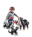 Playmobil Mountain Dogs with Puppy