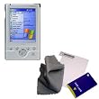 Clear Anti-glare Screen Protector for the Toshiba e310 - Gomadic Brand