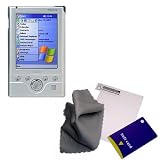 Clear Anti-glare Screen Protector for the Toshiba e310 - Gomadic Brand