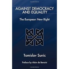 Against Democracy and Equality: The European New Right