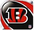 Cincinnati Bengals Mouse Pad - Football Sports Merchandise