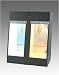 Tools & Hardware : Grandrich AB-097 Full Spectrum vs. Regular Light Display Box