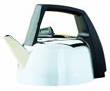 1.8L CATERING KETTLE 2.2KW STAINLESS STEEL / BLACK
