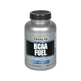 TwinLab BCAA Fuel, 180 Tablets