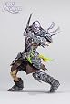 World of Warcraft Series 3 Undead Rogue Action Figure
