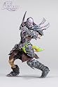 World of Warcraft Series 3 Undead Rogue Action Figure