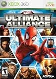 Marvel Ultimate Alliance Xbox 360 【輸入　北米版】の画像