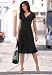 Apparel : Flattering A-line Dress