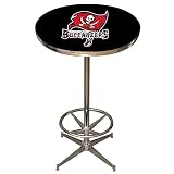 Tampa Bay Buccaneers Kitchen Pub Table Furniture