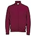 Awdis Mens Plain Fresher Full Zip Sweat / Sweatshirt / Outerwear