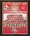 San Francisco 1981 49ers Super Bowl Champions Healy Plaque