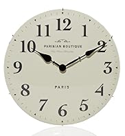 Parisian Wall Clock