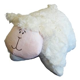 Sheep Pillow Pet Soft Toy