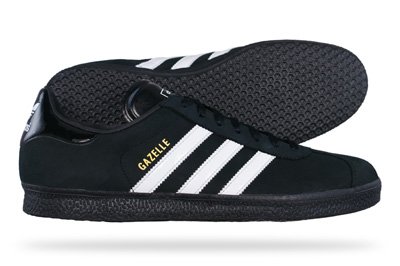 adidas gazelles -New Adidas Originals Gazelle 2 Mens sneakers - Black - SIZE US 9