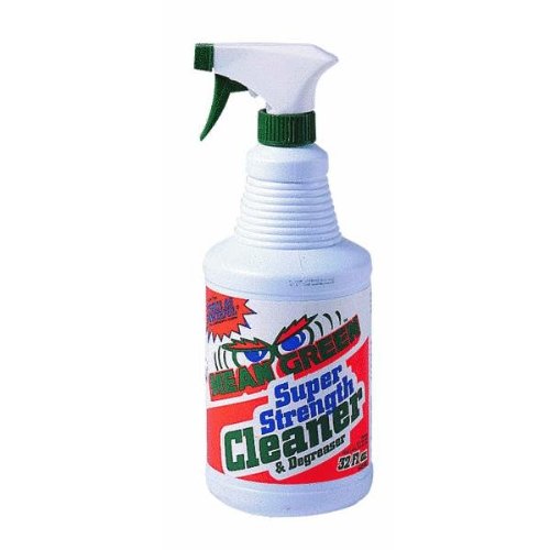 C R Brands Inc. 100 Mean Green Cleaner