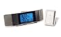 Maverick R-495 Color-Coded LCD Weather Station and AM/FM Stereo Radio with Alarm and Projection Clock