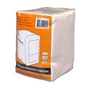 Cabanaz Servietten Tissue Dispenser f&uuml;r Serviettenspender 250 St&uuml;ck