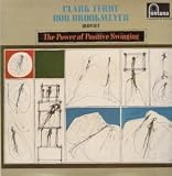 POWER OF POSITIVE SWINGING LP (VINYL ALBUM) UK FONTANA 1965