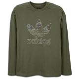 adidas - adidas Men's L/S Camo Tee