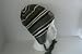 NFL Oakland Raiders Braided Knit Beanie Hat Ski Skull Cap Lid Toque