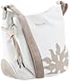 Tamaris Lunia Crossover Bag A-1-100-09-302, Borsa a tracolla donna, 20x22x8 cm (L x A x P)
