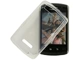 Blackberry 9500 Resin/TPU Case - Clear