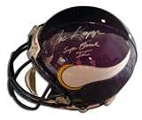Joe Kapp Signed Minnesota Vikings Pro Helmet