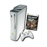 XBox 360 Console Spring Bundle 2007 with Call of Duty 3