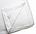 QuickZip Zipper Sheet - White Flannel