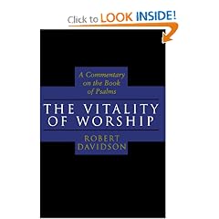 The Vitality of Worship