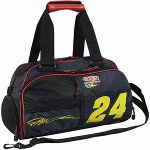 Jeff Gordon Team Racing Nascar Gym Bag