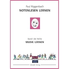 Notenlesen lernen
