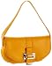 Liz Claiborne Jackie New Demi Bag,Mango,one size