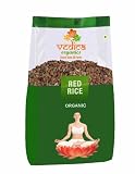 Organic Red Rice