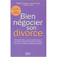 Bien n�gocier son divorce