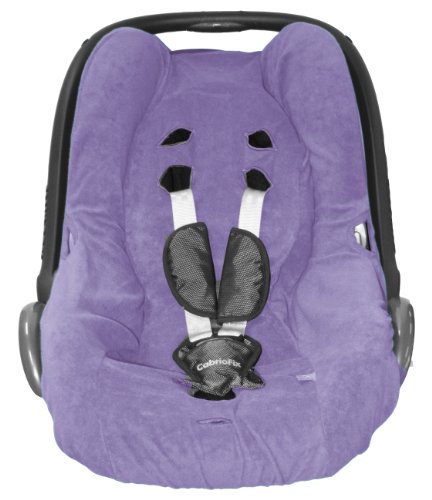 Imagen principal de Easy 9171039 - Funda para asiento de coche, color morado