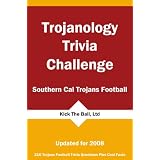 Trojanology Trivia Challenge: Southern Cal Trojans Football