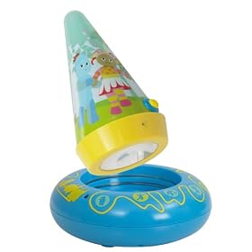 In The Night Garden Go Glow Light
