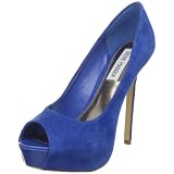 Steve Madden Women's Scandall Open-Toe Pump