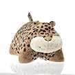 Transformable Leopard Animal Pillow 18" by Fiesta