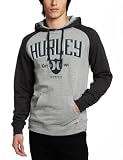 Hurley Mens Marvel Fleece Pullover