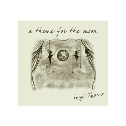 Luigi Rubino - A Theme For The Moon