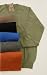 Mens 100% Pure Cashmere Sweater by Raffi