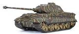 King Tiger Porsche Turret w/Zimmerit 3./s.Pz.Abt.503, Mailly le Camp August 1944 1-35 Dragon Armor