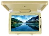 Brand New Nitro BMW-15N 15 LCD High Resolution Flip Down Monitor w/ Remote Control