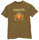 Stroh's Beer T-Shirt