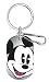Mickey Mouse Classic Face Expression Car Truck SUV Dog Tag Key Chain