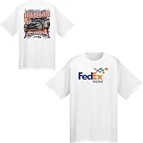Chase Authentics Denny Hamlin FedEx Racing T-Shirt