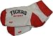 Detroit Tigers Youth Athletic Low-cut Socks - Toddler (Shoe Size: 3-8)