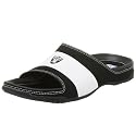 Reebok Men's NFL Oakland Raiders Upscale Slide
